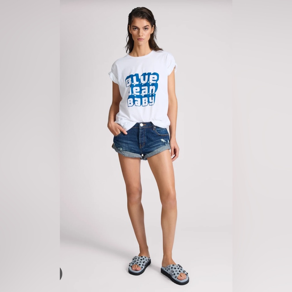 One Teaspoon Bandits Short